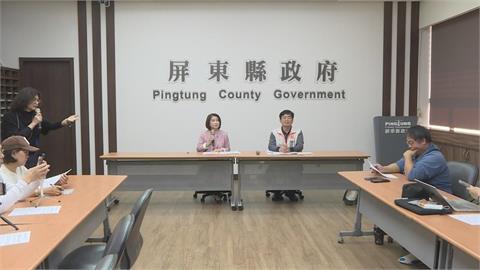 屏東營養午餐免費! 周春米:年花8.2億5萬學生受惠