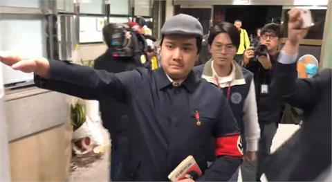 扮納粹「遭國民黨切割」恐遭處分?宋建樑嗆「憑什麼」:一堆人舔共都沒開除