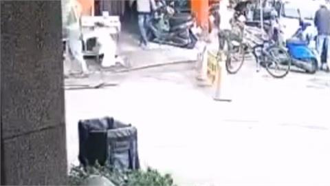 高雄清潔隊清溝防護不足　67歲婦跌水溝骨折