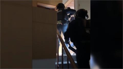 賭債糾紛開21槍互轟 ! 苗栗槍擊案逮5人其中4嫌收押