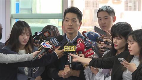 快新聞／颱風假脫鉤股市掀攻防！蔣萬安又扯「中央權責」　要沈伯洋說清楚