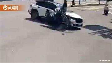 成大學生車禍身亡！校方追頒畢業證書