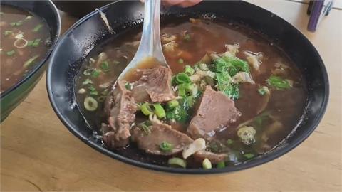 日本偶像遊高雄PO「60元牛肉麵」！　民眾驚訝：這麼便宜在哪裡？