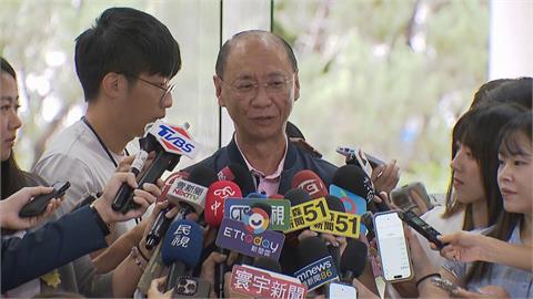 快新聞／選前關鍵時刻！陳永德突發文告假掀波　被問「是否挺蔣」表態了
