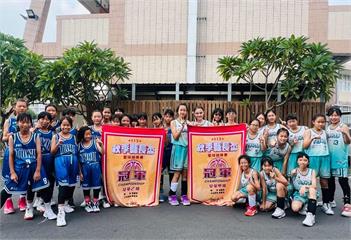 《籃球》雲林順天盃全國少年籃球錦標賽登場　籃球小將的的經驗交流平台