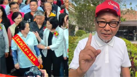 獨／張麗善推開爐主搶C位！命理師揭「媽祖靈動借她出手」下場大反轉
