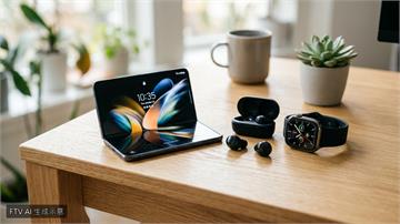 蘋果首款折疊機亮相　新執行長上任發表iPhone Duo
