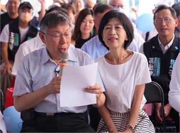 快新聞／可見妻母弟妹！柯文哲即起至3/10解除禁見　北檢6字回應了