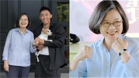 蔡英文「社群1動作惹議」2028再出馬?前幕僚發聲「真實動向」全說了