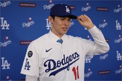 MLB(影)／大聯盟春訓必看12位投手  佐佐木朗希毫無疑問排第一