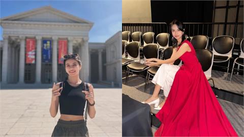 台灣女星「隱藏3身分」公開了！竟是「前偶像成員」突喊：淘汰舔共立委