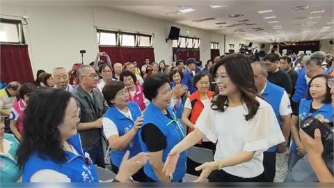 訪美前！鄭麗文下基層合體鍾東錦　喊「團結」洗白票房毒藥說
