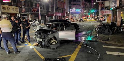 快新聞／毒品前科男開車撞死無辜警喊「太累了」　駕駛「這2罪嫌」送辦