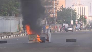 奈及利亞反警察示威 遭安全部隊開槍鎮壓