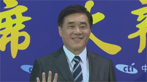 快新聞／郝龍斌嘆遭境外網軍攻擊　基進狠酸：國民黨勾結中國「自食惡果」