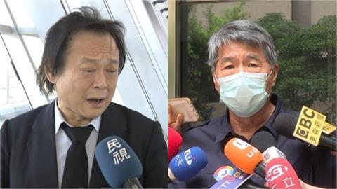 張亞中找影視公司拿疫苗？王世堅當面怒轟：這就是來統戰的！