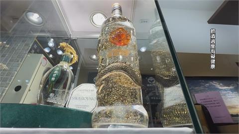 尊爵不凡「龍年紀念酒」遭瘋搶！1支賣「破萬」民眾照樣夜排