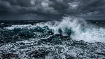 萬那杜渡輪遇惡劣海象沉沒　釀1死逾30人失蹤