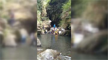 屏東神山瀑布傳意外！2南台科大學生溺斃