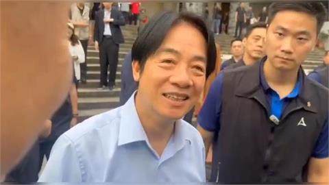 快新聞／民進黨巡迴座談「討論2026布局？」　賴清德親自回應了