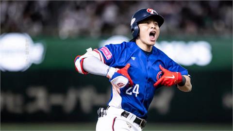 快新聞／運動部9/9掛牌！　部徽源自陳傑憲「Team Taiwan」手勢