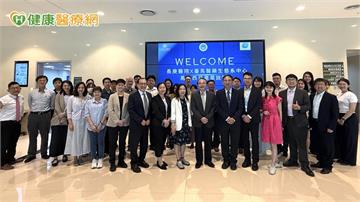 長庚醫院攜手臺馬醫藥生態系中心 擴大在地醫療經貿服務