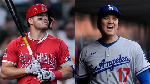 MLB(影)／投手大谷14日首返天使主場二刀流先發　再現經典賽「谷鱒」夢幻對決