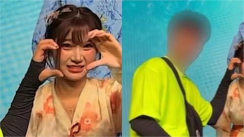 合照李珠珢遭「嫌棄抽手」畫面網瘋傳！男粉真實身分「超大咖」全說了