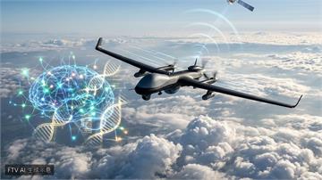 全球科技最新突破：衛星軍用無人機與大腦基因圖譜亮相