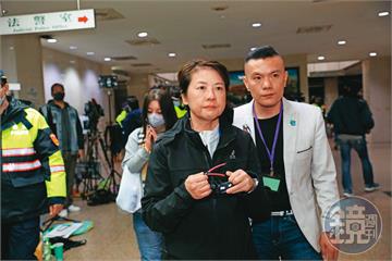 【柯案藏昌珊心結3】林國成向黨要3400萬　柯下令：不要讓黃珊珊不舒服