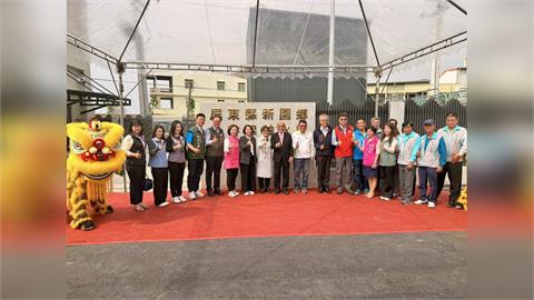 快新聞／屏東鹽埔漁港抽水站啟用　4.7億中央全額補助