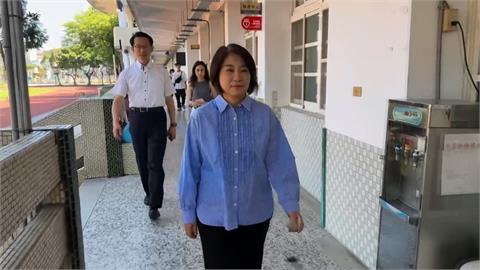 核三重啟公投登場！　周春米投票：對屏東人不公平