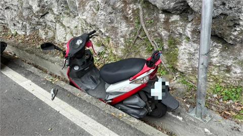 初二傳憾事！　台中一家四口騎車環島　母「自摔撞桿」頭部重創亡