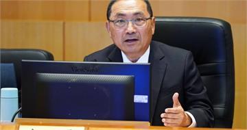 籲中央快發1萬元　侯友宜：人民等很久不要扯東扯西