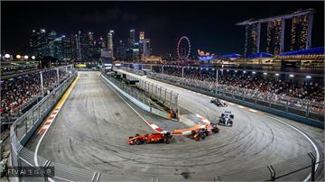 F1新加坡大獎賽桿位起跑奪冠 Max Verstappen生涯首度稱霸獅城