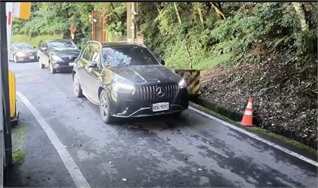快新聞／辛苦了！公路局連夜修復台7、台8線重要路段　已搶通中橫便道