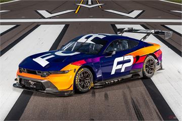 Ford Mustang GT3 回歸利曼 24 小時耐力賽　量產型登台確認！