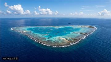 南海爭端升溫！中國軍警黃岩島「戰備巡邏」宣示主權