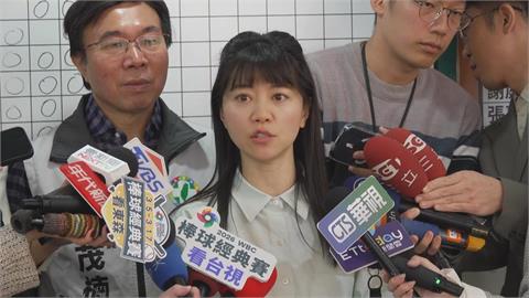 快新聞／「港湖吸票機」大戰蔣萬安？王世堅力拱她選台北市長　高嘉瑜表態了
