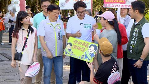蔣萬安掏30萬挺庇護工場　沈伯洋：早該說服藍委別砍預算