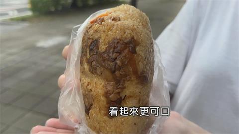 高雄創意飯糰　加入台式小吃顧客「一試成主顧」