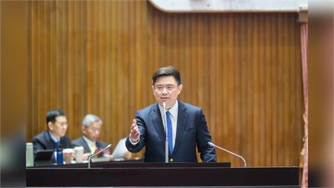 快新聞/台美對等貿易協定簽署 賴瑞隆籲在野「擱置扞格」:為下一代撐出未來