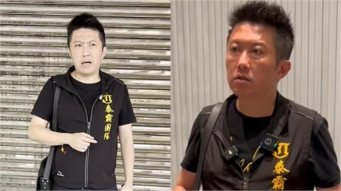 賓賓哥直播沒碼「遭侵犯受害者」扛不住了！突倒地「送醫急救」員工抖出內幕