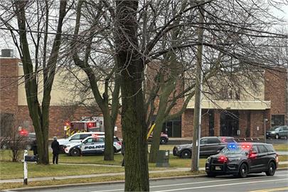 美國威斯康辛州爆發校園槍擊　含凶嫌在內3人死亡