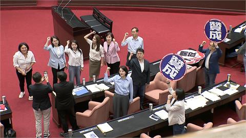 藍白聯手退回總預算案　政院重申：會持續多方溝通