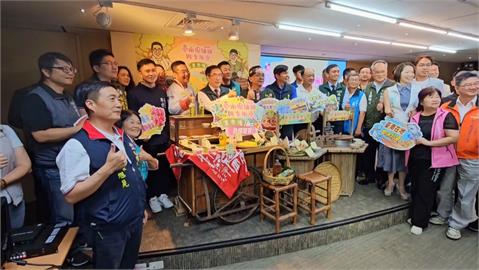 臺南總舖師辦桌7/13登場　邀必比登2大台菜主廚聯手