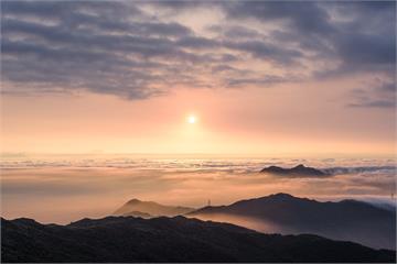 2026元旦日出時間出爐　東北季風攪局第一道曙光現身機率低