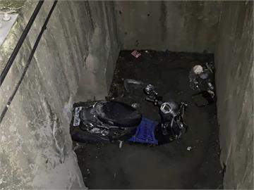 快新聞／台東30歲女遲遲未返家　家人沿路找發現她連同機車跌落水溝死亡