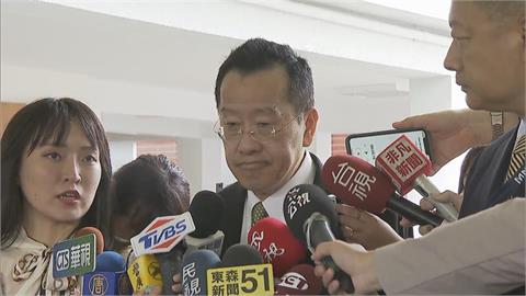 快新聞／彈藥屯宮廟？顧立雄：台灣幅員難分前後方　一定遵守法律規範