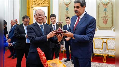 美國突襲委內瑞拉！馬杜洛被抓前「剛見完中特使」喊：2國如兄弟情誼